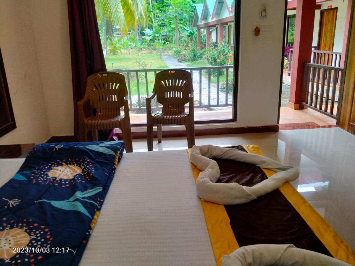 Royal Neil Resort Ram Nagar Exterior foto